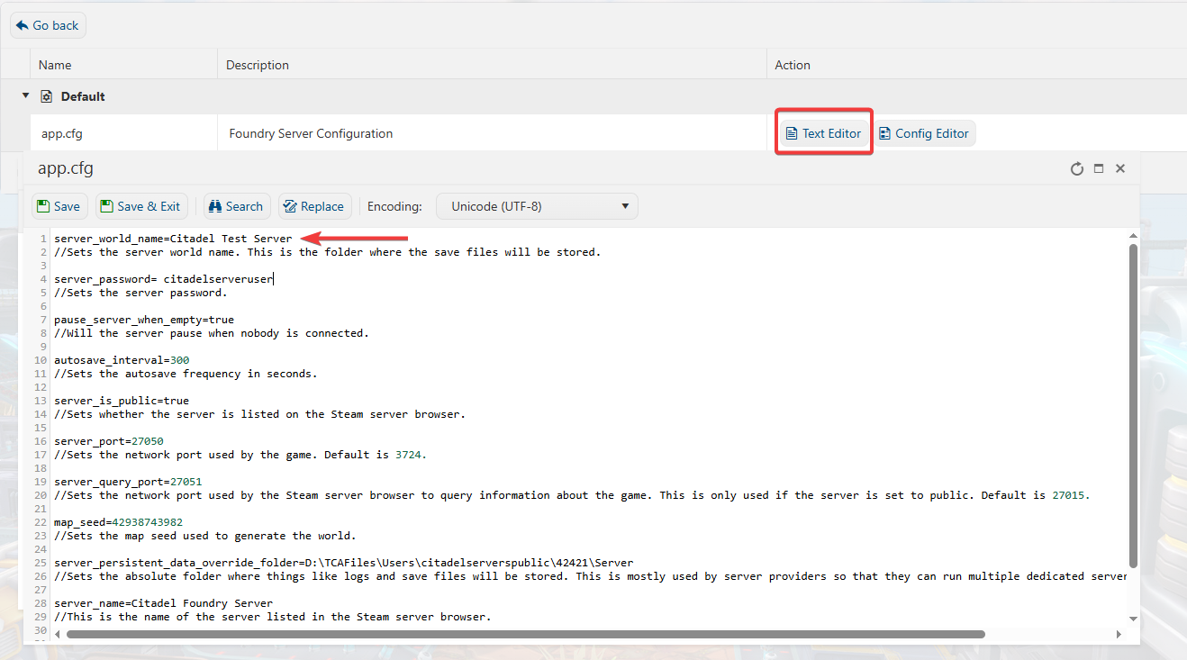 game-control-panel-text-editor-app.cfg-serverfile.jpg