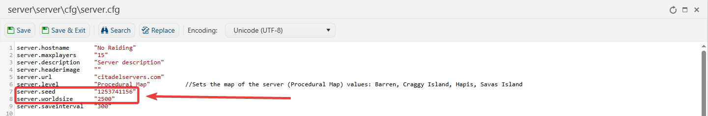 rust-configuration-text-editor-world-size-and-world-seed.png