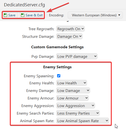sons-of-the-forest-configuration-dedicatedserver.cfg-config-editor-enemy-settings.png