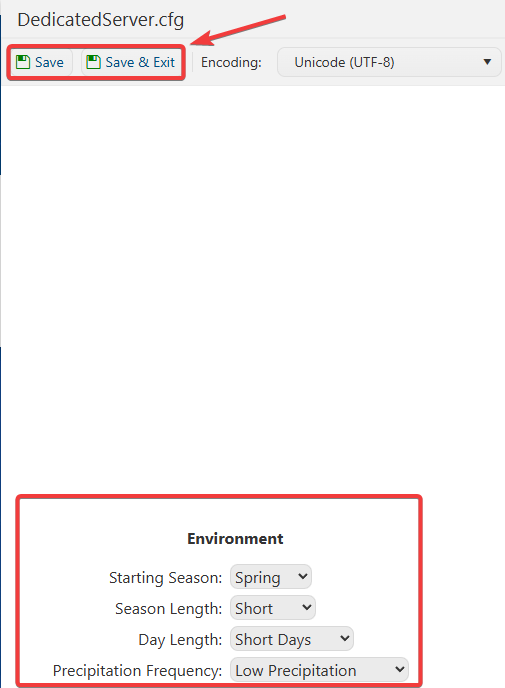 sons-of-the-forest-configuration-dedicatedserver.cfg-config-editor-environment-settings.png