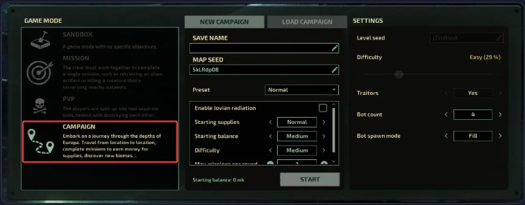 barotrauma-in-game-server-campaign-settings.png