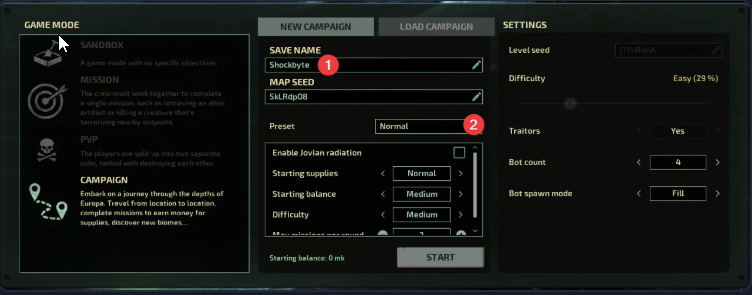 barotrauma-in-game-server-campaign-savename-and-preset-settings.png
