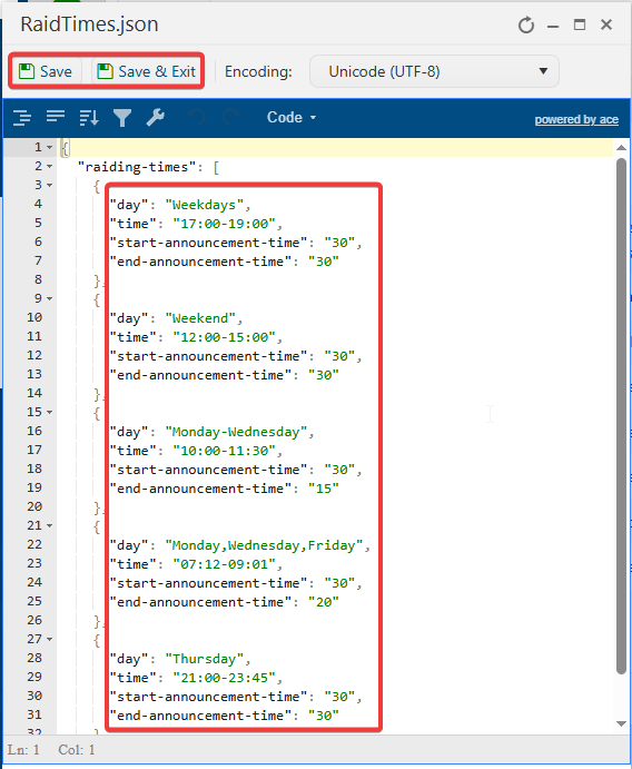 scum-configuration-raidtimes.json-text-editor-configure-raid-times.png