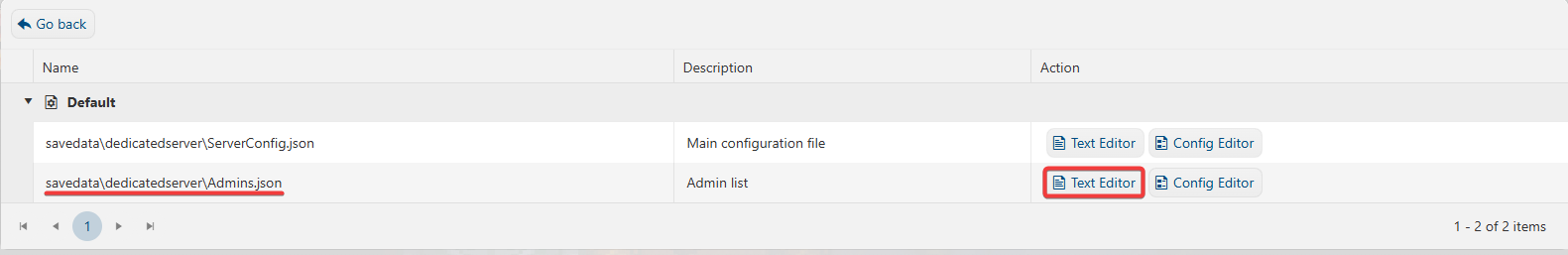 core-keeper-configuration-savedata\dedicatedserver\Admins.json-text-editor.png