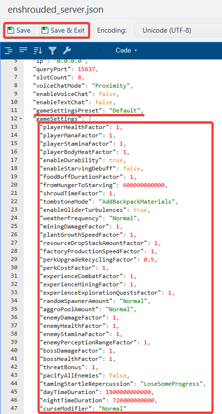 enshrouded-configuration-enshrouded_server.json-text-editor-custom-world-difficulty-presets.png