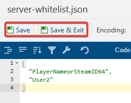 factorio-configurations-server-whitelist.json-text-editor-adding-whitelist.png