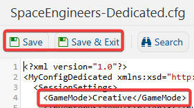 space-engineers-dedicated-server-configuration-text-editor-game-mode-settings.png