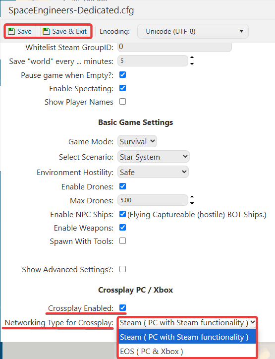 space-engineers-dedicated-server-configuration-config-editor-crossplay-option-settings.png