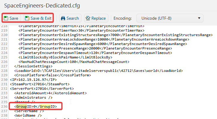 space-engineers-dedicated-server-configuration-text-editor-whitelisting.png