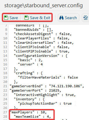 starbound-configuration-text-editor-max-players-and-max-team-size-settings.png