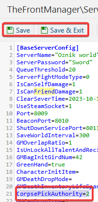 the-front-configuration-text-editor-corpse-loot-permission-settings-2.png