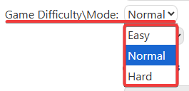 unturned-configuration-Servers\server -sv\server\Commands.dat-config-editor-game-difficulty-settings.png