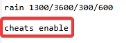 unturned-configuration-Servers\server -sv\server\Commands.dat-text-editor-cheats-settings.png