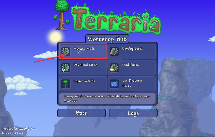 terraria-tmodloader-in-game-modpack-settings-2.png