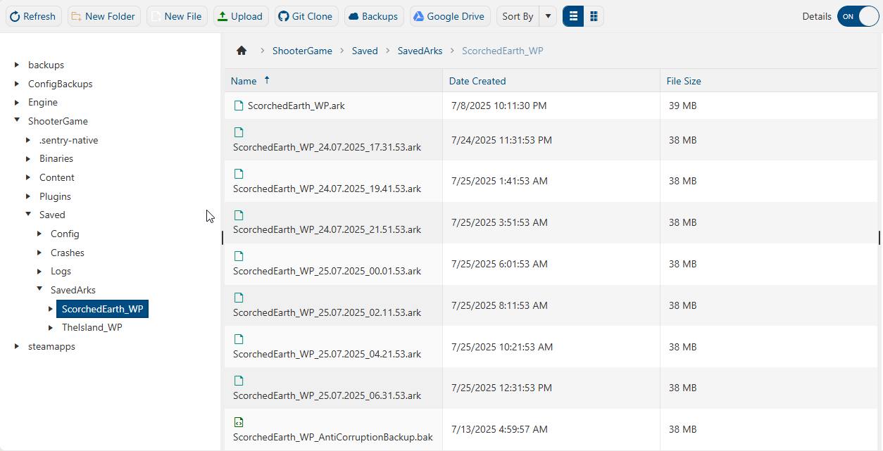 ark-survival-ascended-server-configuration-file-manager-restoration-of-timestamp.png