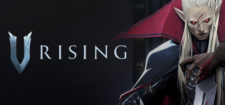 V Rising logo