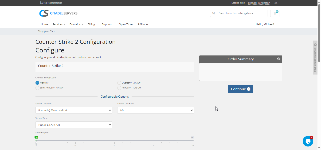 Counter-Strike 2 Configuration