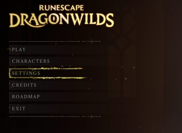 Runescape-settings