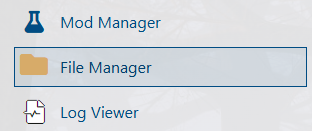 Wurm-FileManagerLogo