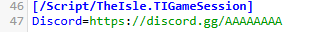 TheIsle-Discord