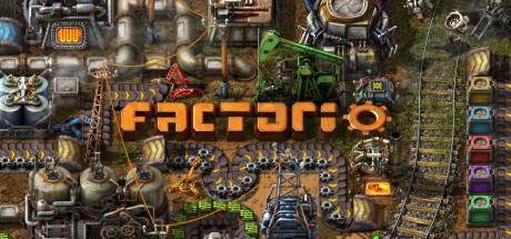 Factorio-Logo