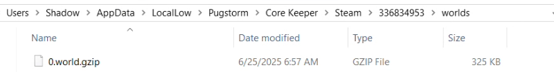 CoreKeeper-Save