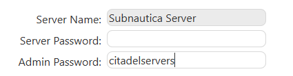 Subnautica-AdminPassword