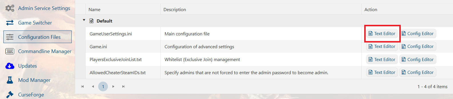 ARK-TextEditor
