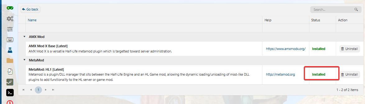 TFC Mod Manager