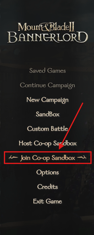 Installing Coop Mod 4