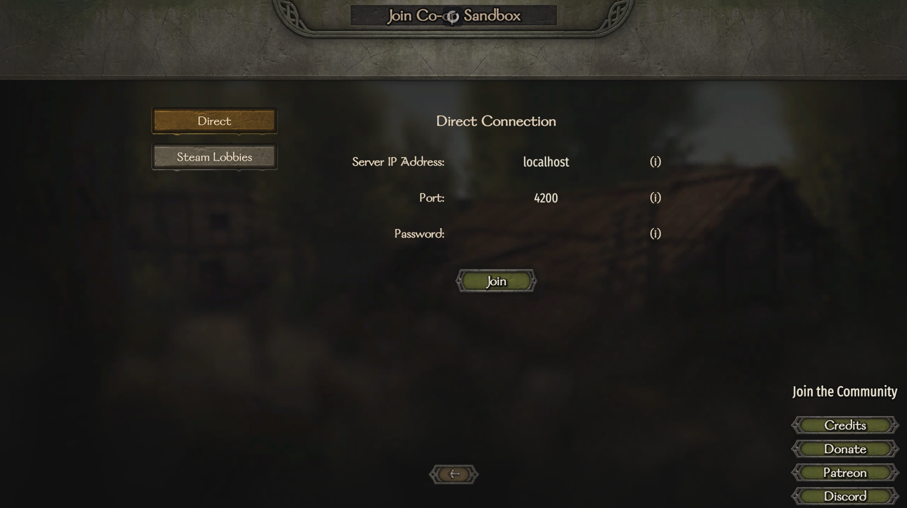 Installing Coop Mod 5