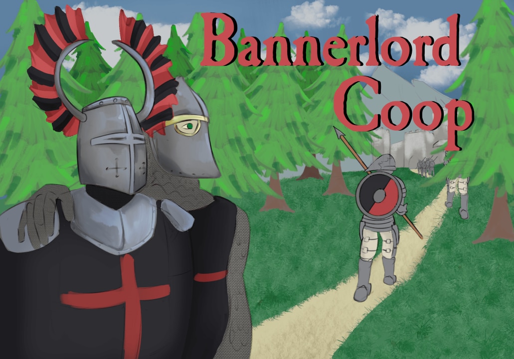 BannerlordCoop-Logo