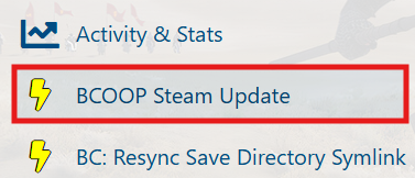 Installing Coop Mod 6