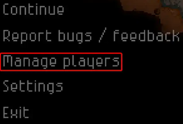 Banning and Unbanning Players 3