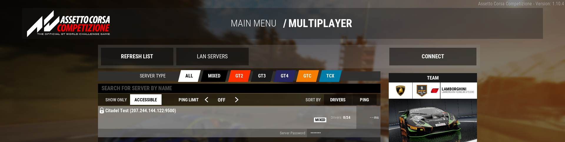 Joining Server 3