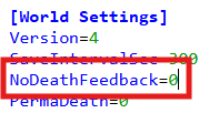 Disabling Death Notifications 2