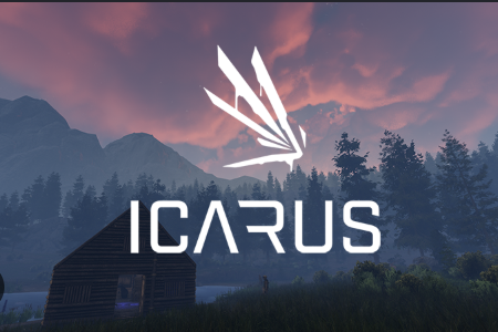 Icarus Logo