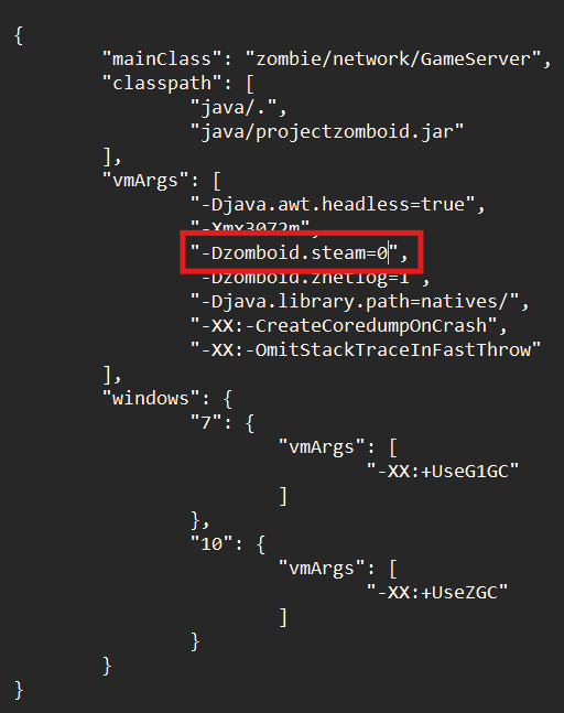 Enabling GOG 2