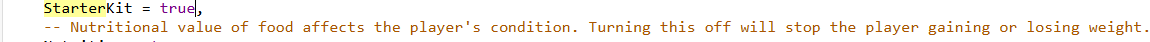 Enabling Start Kit 1