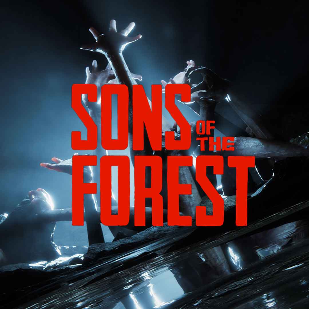 Sons of the Forest hosting