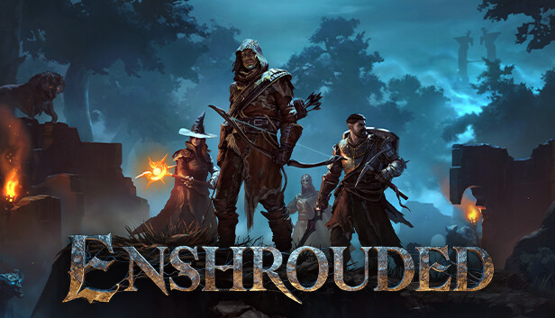 Enshrouded game hosting