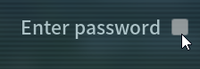 Palworld Password tickbox