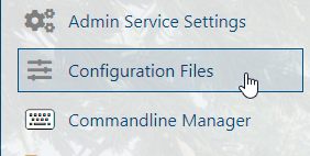 Enshrouded Configuration files