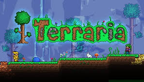 Terraria Logo