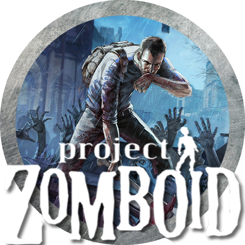 Project Zomboid logo