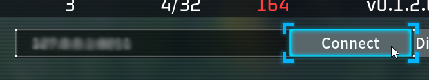 Palworld - Connect to Server