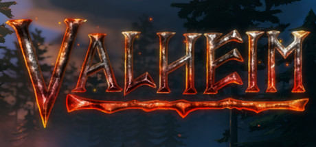 CS Valheim Logo