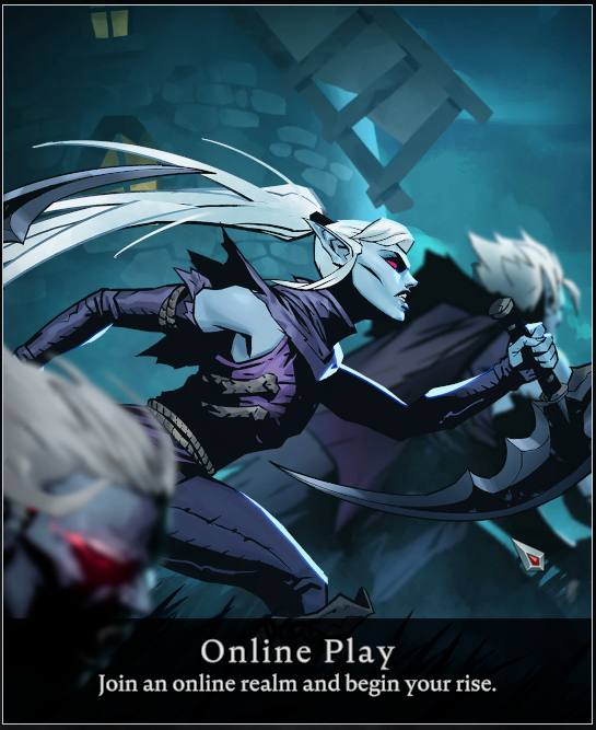 V Rising - Online Play