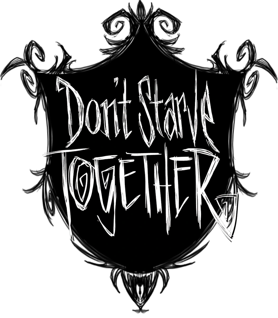 Don't Starve Together - logo