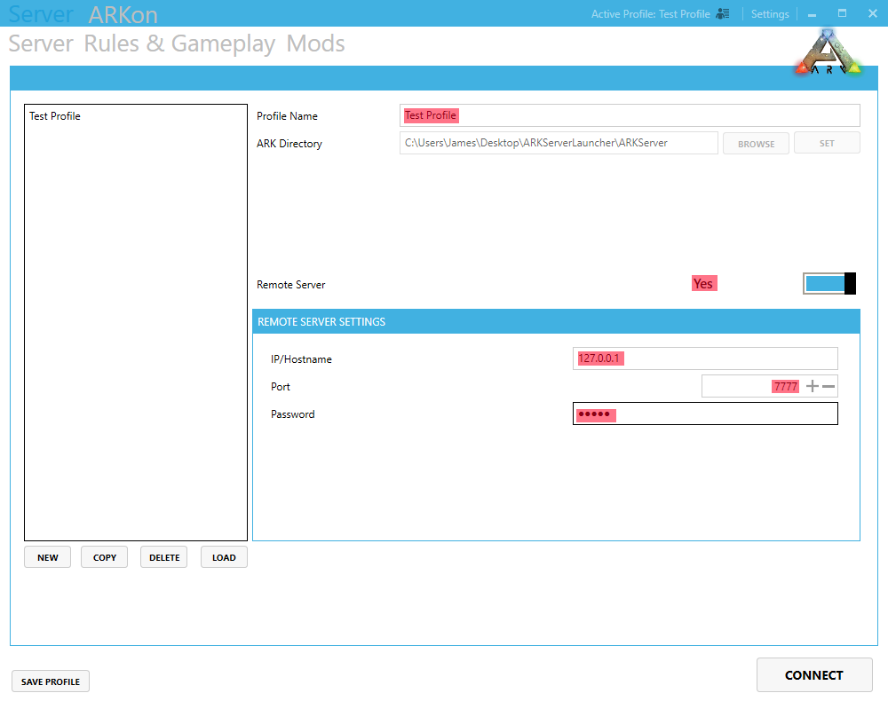 Advanced ARK RCON Tool - BattleMetrics.com - PC Server Administration - ARK  - Official Community Forums